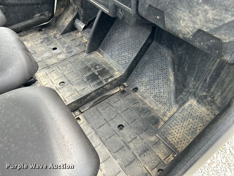 image for item OK9638 2017 Yamaha YXM700  utility vehicle