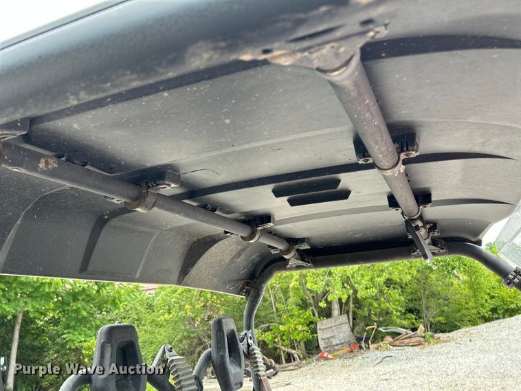 image for item OK9638 2017 Yamaha YXM700  utility vehicle