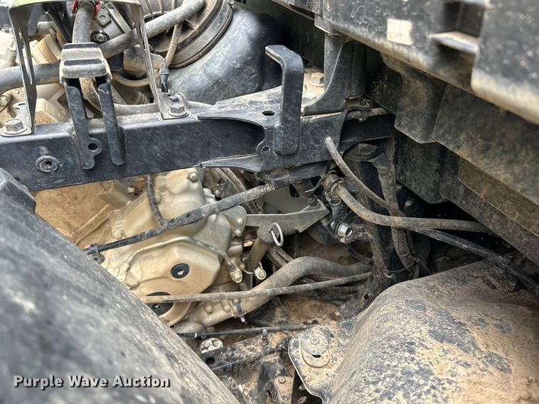 image for item OK9638 2017 Yamaha YXM700  utility vehicle