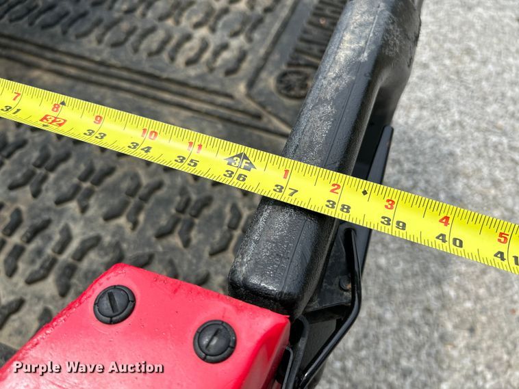 image for item OK9638 2017 Yamaha YXM700  utility vehicle