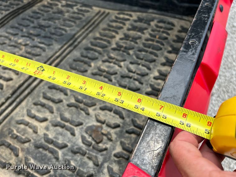 image for item OK9638 2017 Yamaha YXM700  utility vehicle