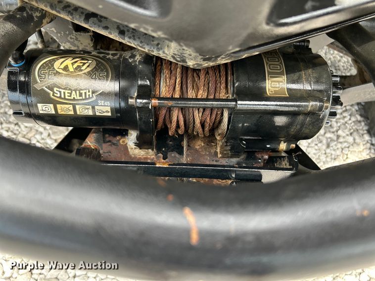 image for item OK9638 2017 Yamaha YXM700  utility vehicle