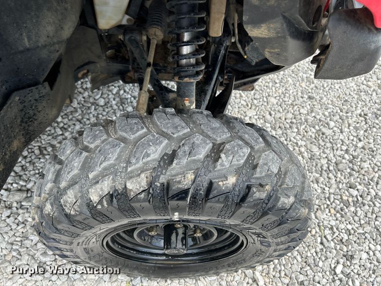 image for item OK9638 2017 Yamaha YXM700  utility vehicle