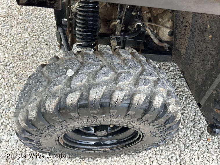 image for item OK9638 2017 Yamaha YXM700  utility vehicle