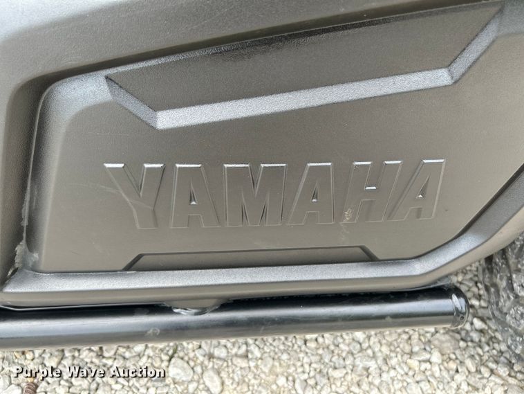 image for item OK9638 2017 Yamaha YXM700  utility vehicle