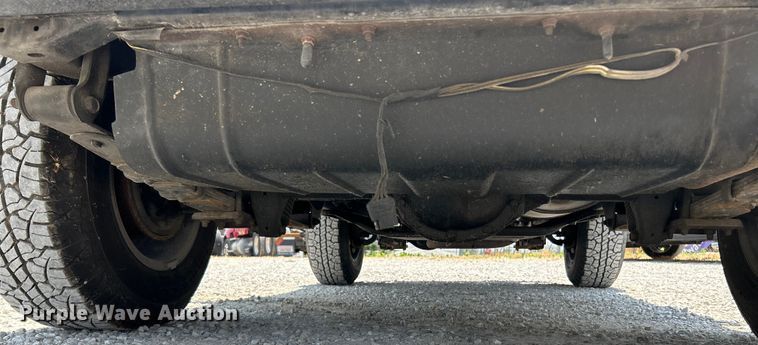 image for item OK9639 1994 Jeep Wrangler  SUV