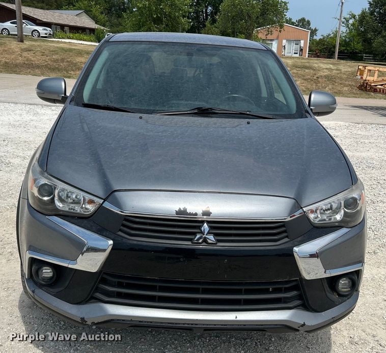 image for item OK9640 2016 Mitsubishi Outlander Sport  SUV