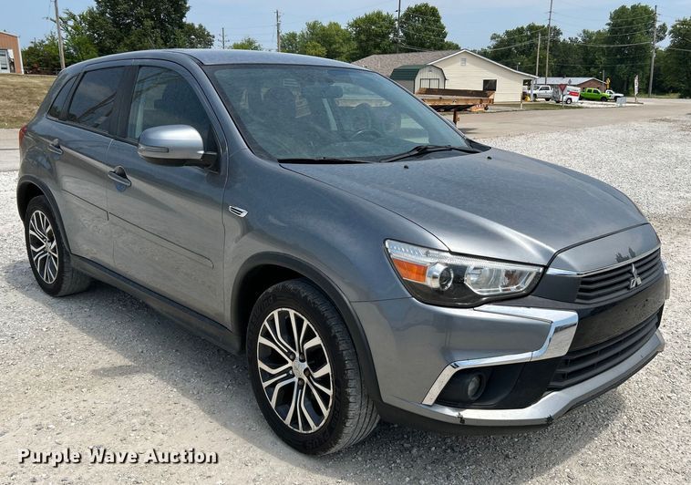 image for item OK9640 2016 Mitsubishi Outlander Sport  SUV