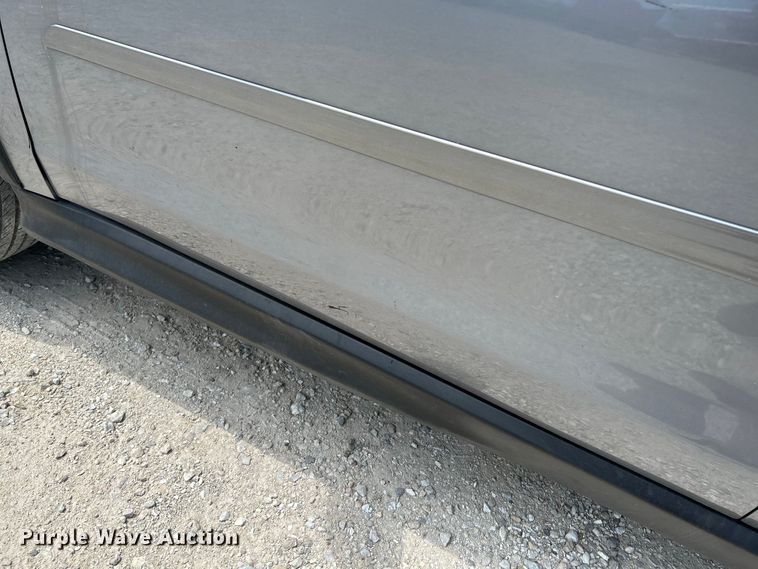 image for item OK9640 2016 Mitsubishi Outlander Sport  SUV