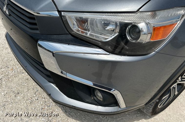 image for item OK9640 2016 Mitsubishi Outlander Sport  SUV