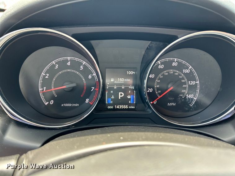 image for item OK9640 2016 Mitsubishi Outlander Sport  SUV