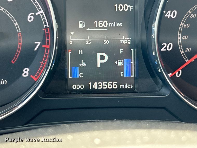 image for item OK9640 2016 Mitsubishi Outlander Sport  SUV