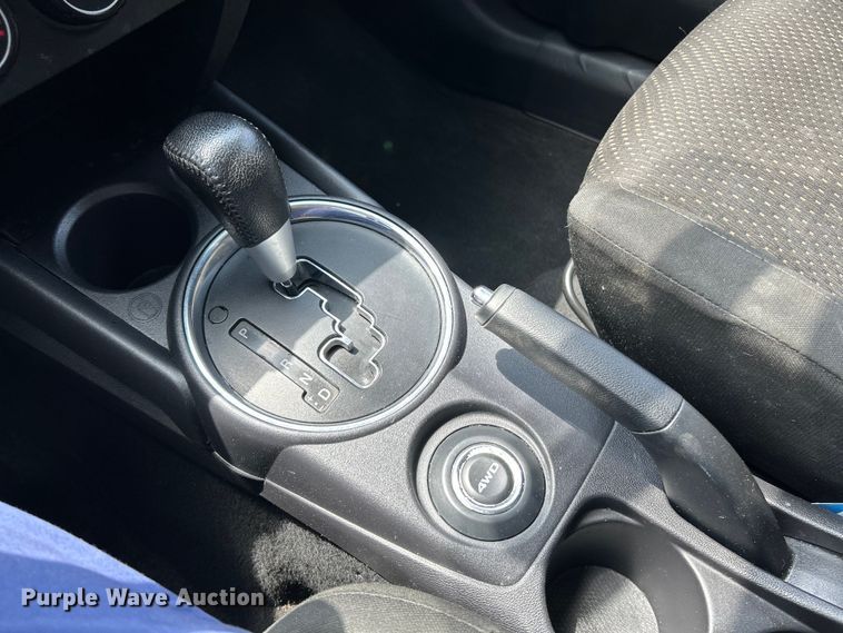 image for item OK9640 2016 Mitsubishi Outlander Sport  SUV