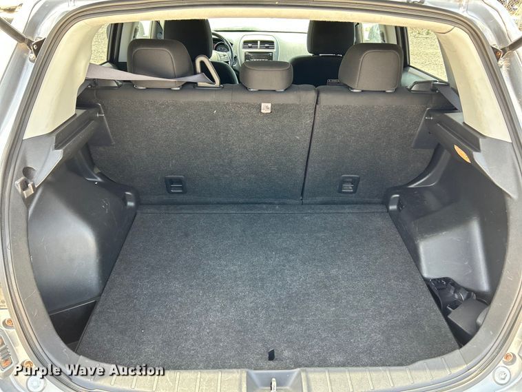 image for item OK9640 2016 Mitsubishi Outlander Sport  SUV