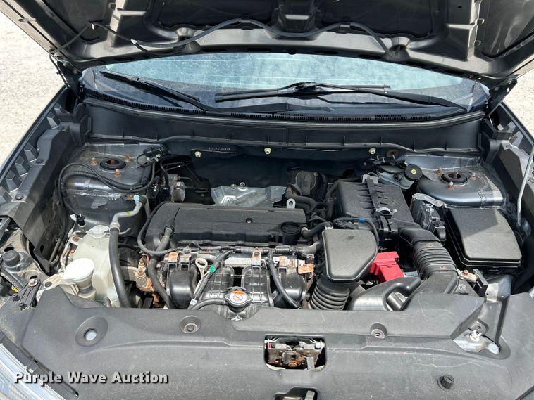 image for item OK9640 2016 Mitsubishi Outlander Sport  SUV