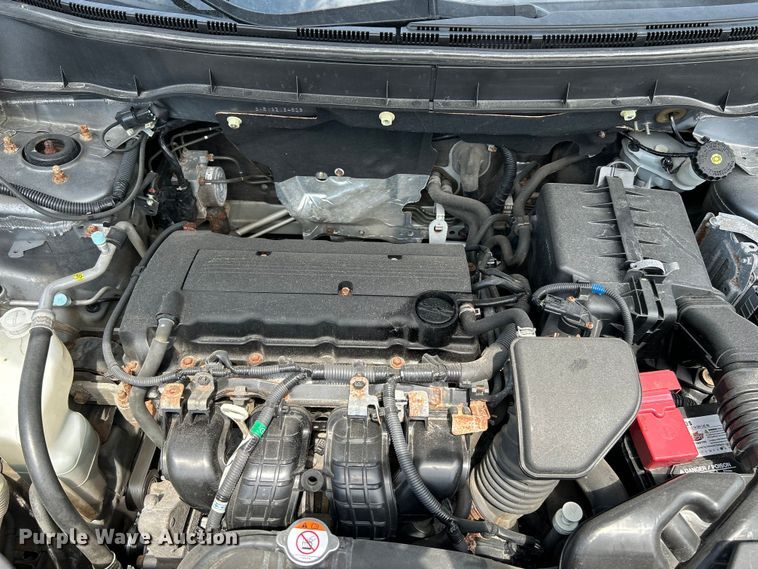 image for item OK9640 2016 Mitsubishi Outlander Sport  SUV