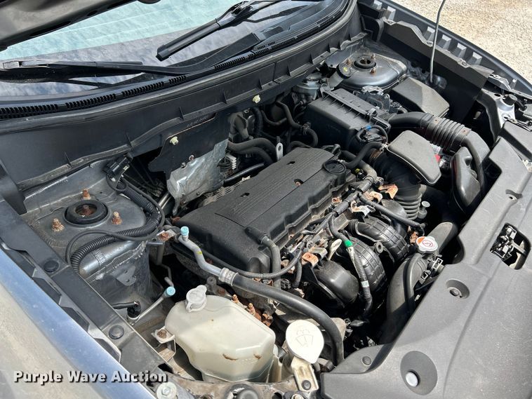 image for item OK9640 2016 Mitsubishi Outlander Sport  SUV