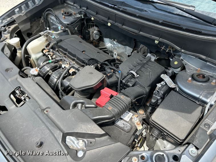 image for item OK9640 2016 Mitsubishi Outlander Sport  SUV