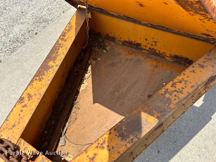 image for item OK9641 2005 Holden HCZ20KT  equipment trailer