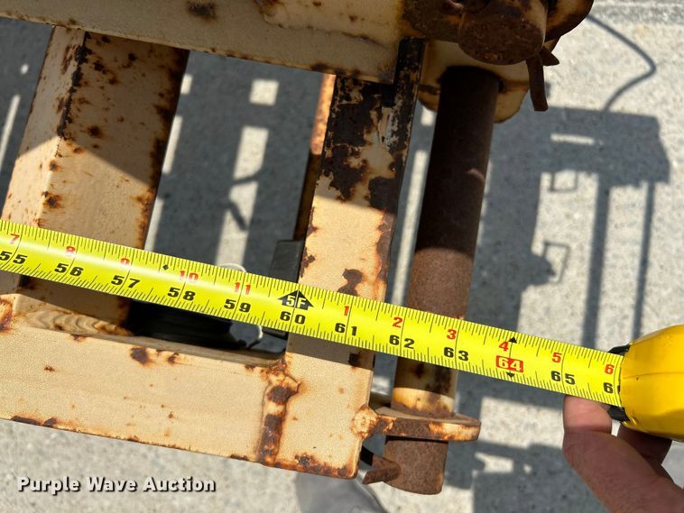 image for item OK9641 2005 Holden HCZ20KT  equipment trailer