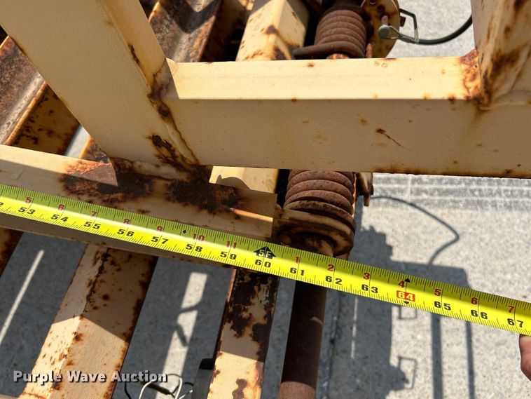 image for item OK9641 2005 Holden HCZ20KT  equipment trailer