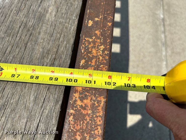 image for item OK9641 2005 Holden HCZ20KT  equipment trailer