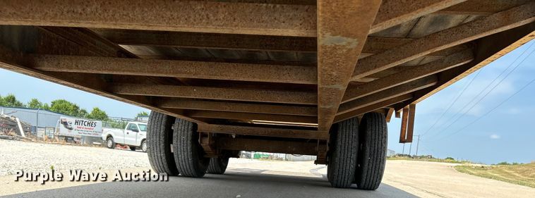 image for item OK9641 2005 Holden HCZ20KT  equipment trailer