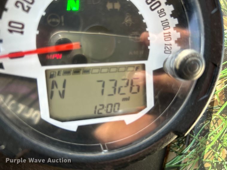 image for item OK9645 2011 Polaris Ranger Crew 800  utility vehicle