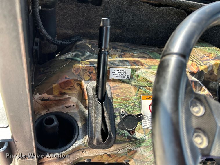 image for item OK9645 2011 Polaris Ranger Crew 800  utility vehicle