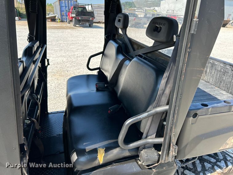 image for item OK9645 2011 Polaris Ranger Crew 800  utility vehicle