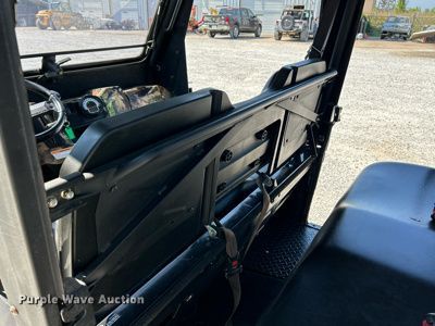 image for item OK9645 2011 Polaris Ranger Crew 800  utility vehicle