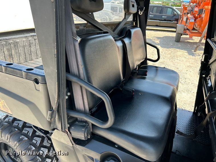 image for item OK9645 2011 Polaris Ranger Crew 800  utility vehicle