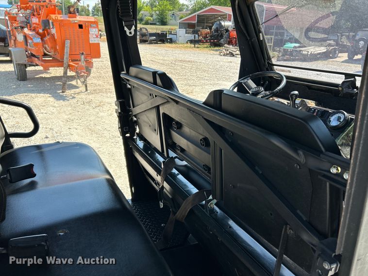 image for item OK9645 2011 Polaris Ranger Crew 800  utility vehicle