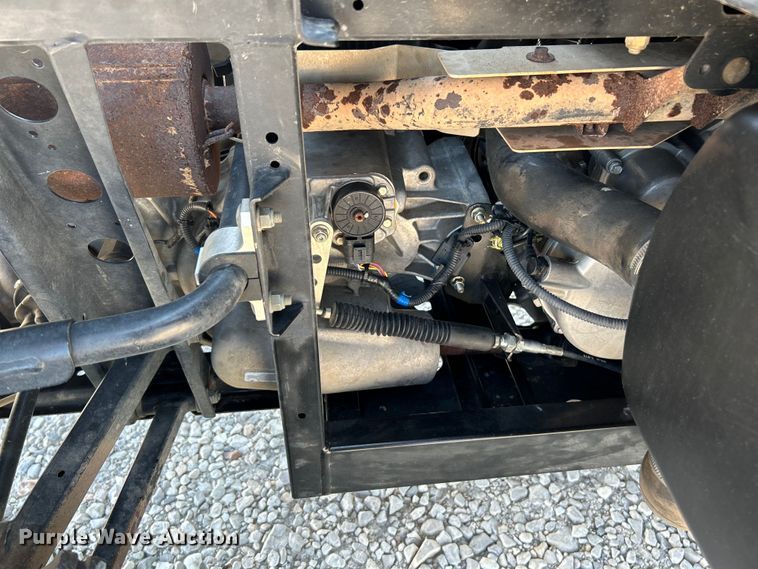 image for item OK9645 2011 Polaris Ranger Crew 800  utility vehicle