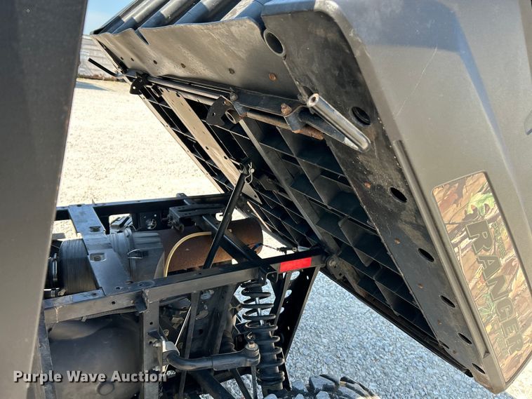 image for item OK9645 2011 Polaris Ranger Crew 800  utility vehicle