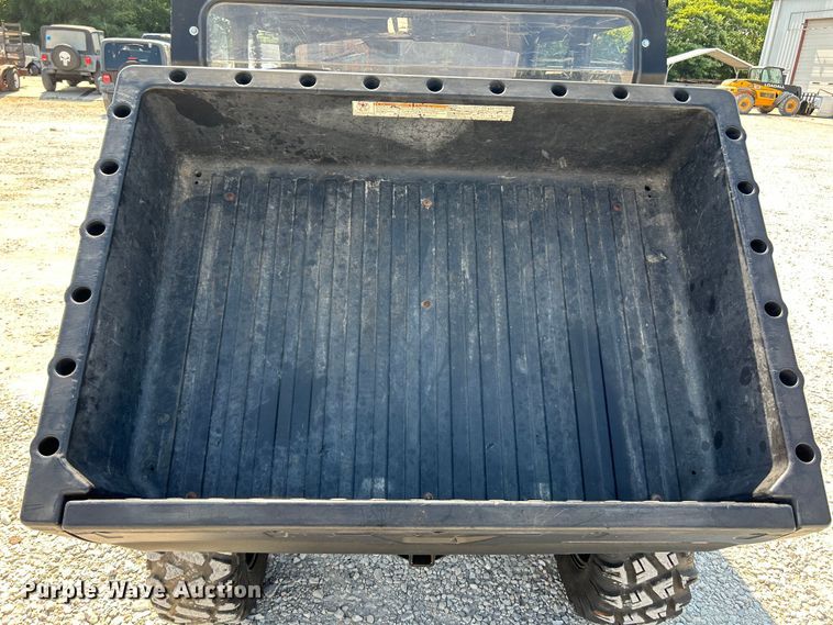 image for item OK9645 2011 Polaris Ranger Crew 800  utility vehicle