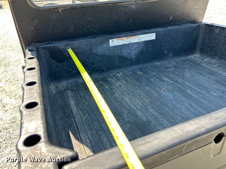 image for item OK9645 2011 Polaris Ranger Crew 800  utility vehicle