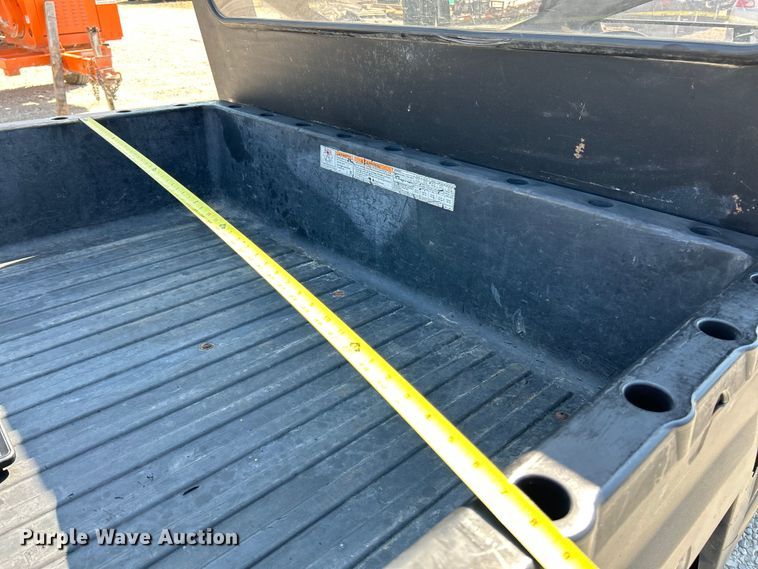 image for item OK9645 2011 Polaris Ranger Crew 800  utility vehicle