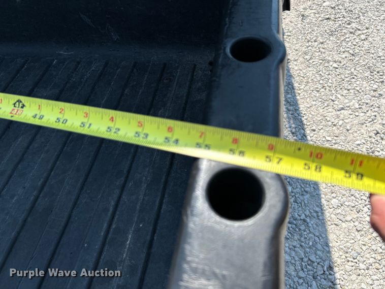 image for item OK9645 2011 Polaris Ranger Crew 800  utility vehicle