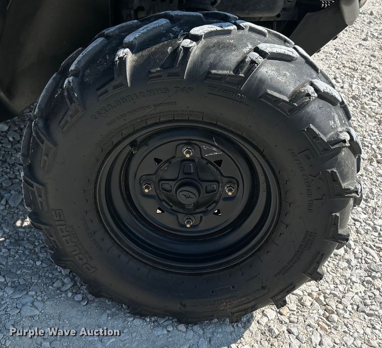 image for item OK9645 2011 Polaris Ranger Crew 800  utility vehicle