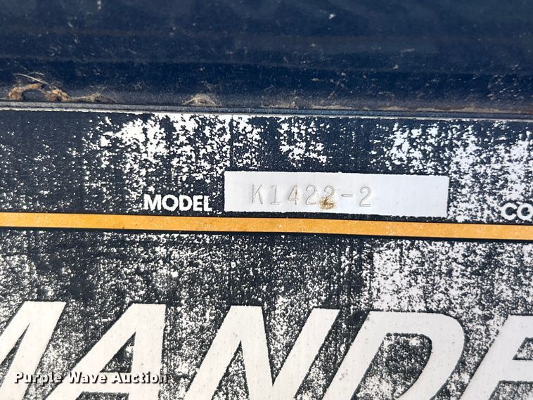 image for item OK9647 Lincoln Electric Commander 400  welder/generator