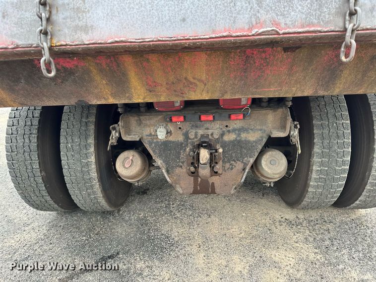 image for item AF9633 1996 Kenworth T800  dump truck