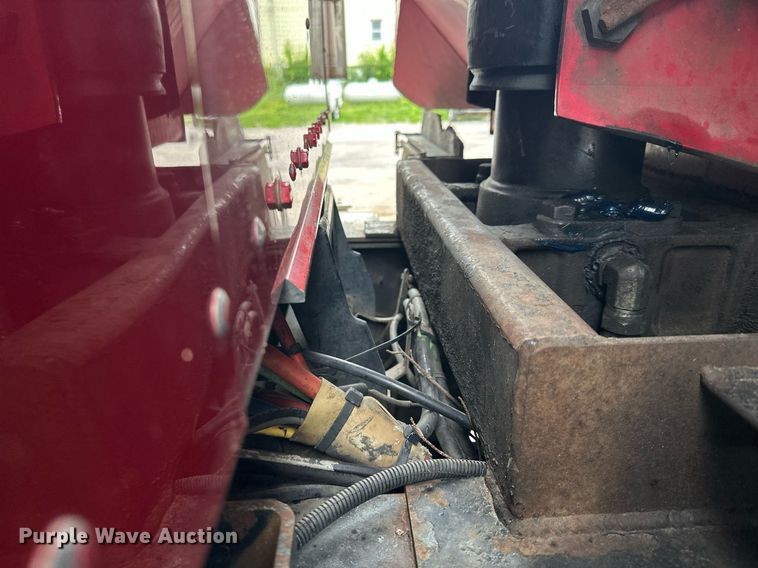 image for item AF9633 1996 Kenworth T800  dump truck