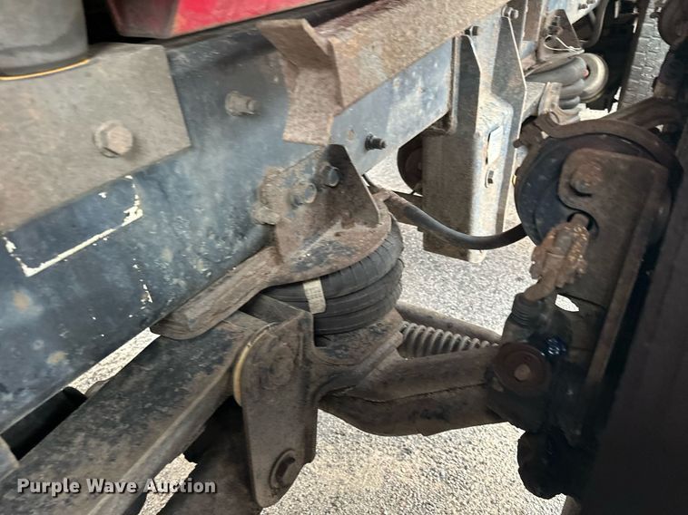 image for item AF9633 1996 Kenworth T800  dump truck