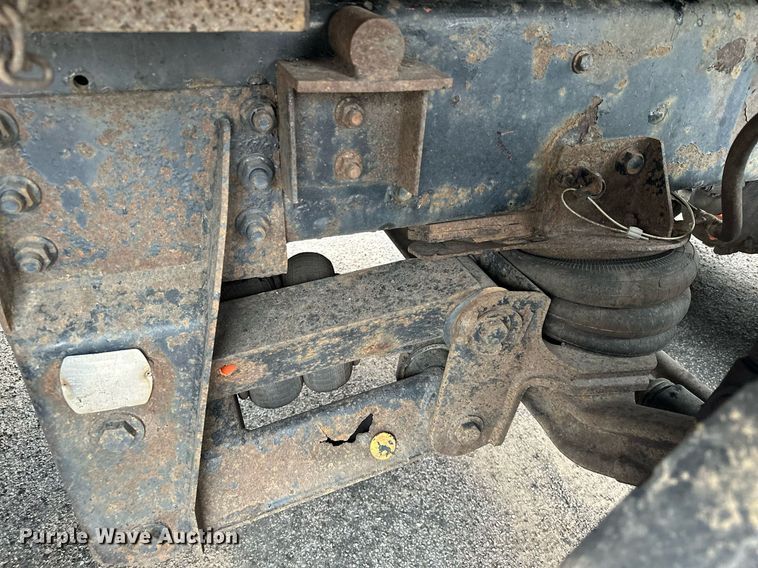 image for item AF9633 1996 Kenworth T800  dump truck