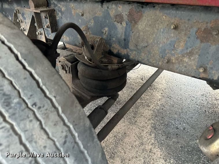 image for item AF9633 1996 Kenworth T800  dump truck