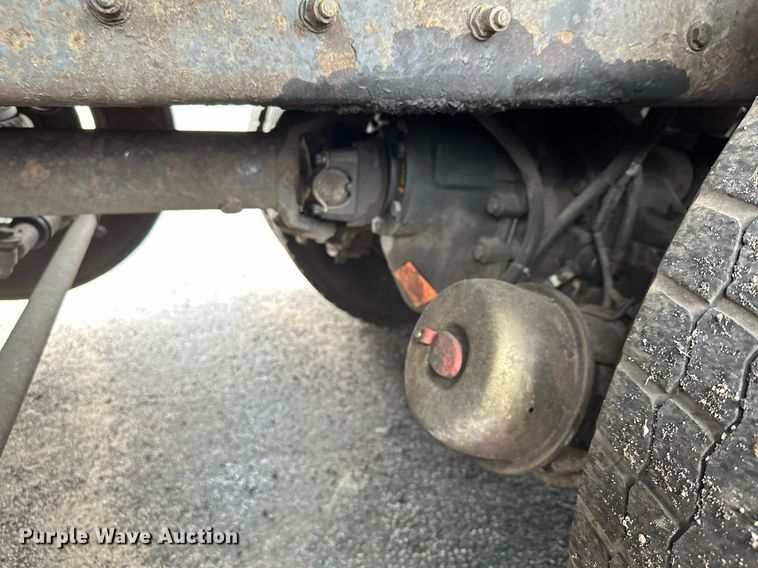 image for item AF9633 1996 Kenworth T800  dump truck