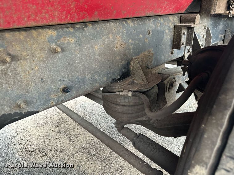 image for item AF9633 1996 Kenworth T800  dump truck