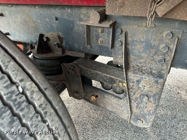 image for item AF9633 1996 Kenworth T800  dump truck