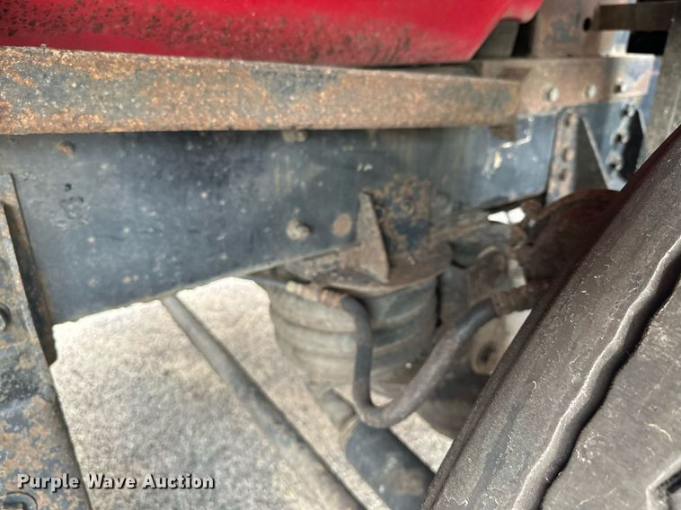 image for item AF9633 1996 Kenworth T800  dump truck